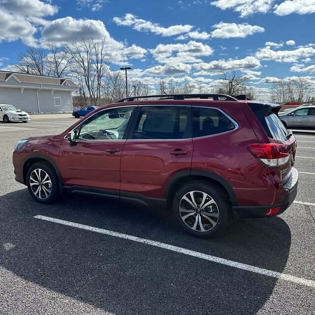 new 2024 Subaru Forester car, priced at $36,298