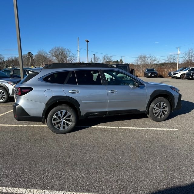 new 2025 Subaru Outback car, priced at $31,911