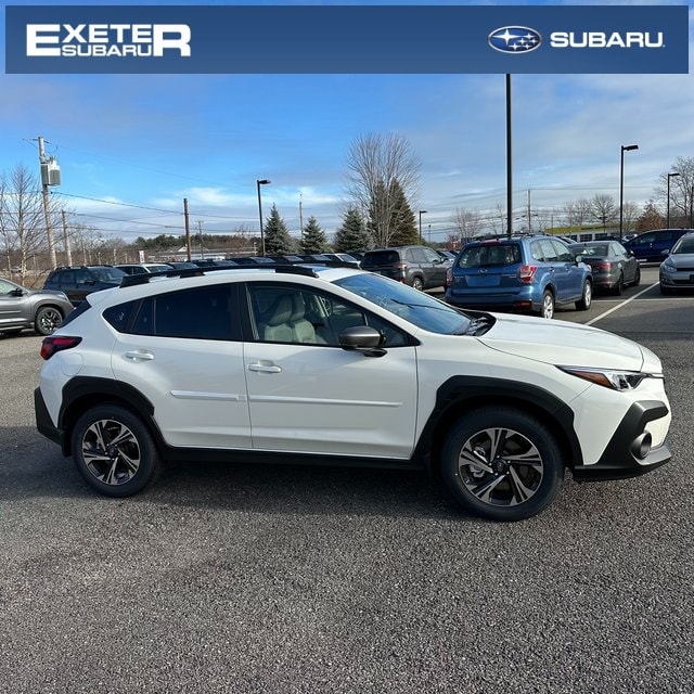 new 2024 Subaru Crosstrek car, priced at $28,226