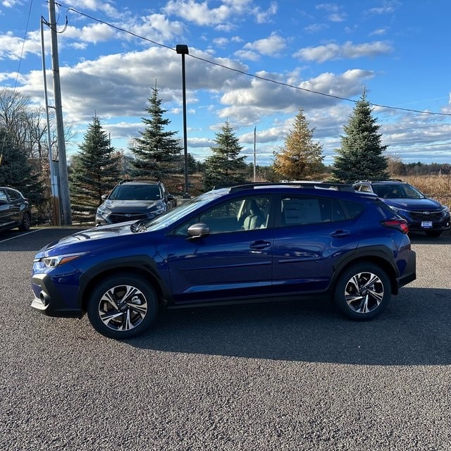 new 2024 Subaru Crosstrek car, priced at $31,058