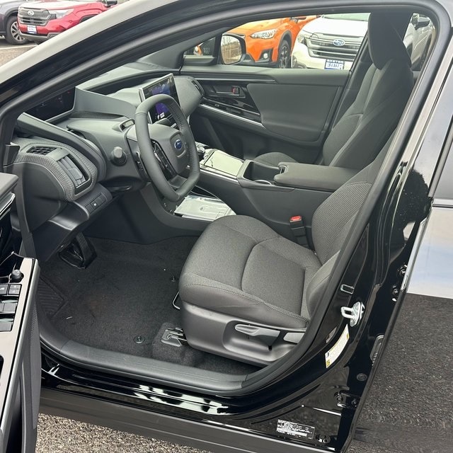 new 2024 Subaru Solterra car, priced at $42,613