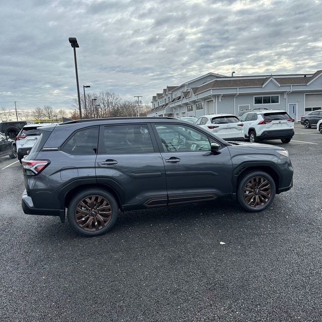 new 2025 Subaru Forester car, priced at $35,001