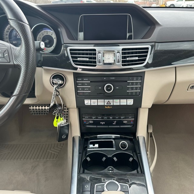 used 2016 Mercedes-Benz E-Class car, priced at $20,946