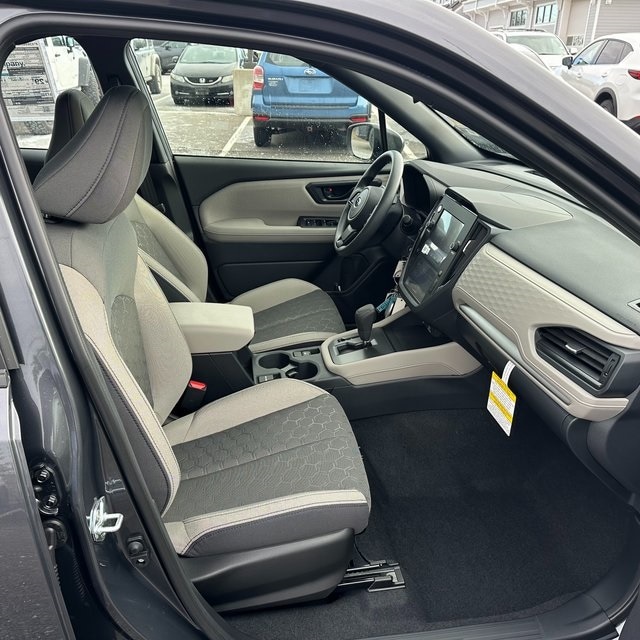 new 2025 Subaru Forester car, priced at $28,642