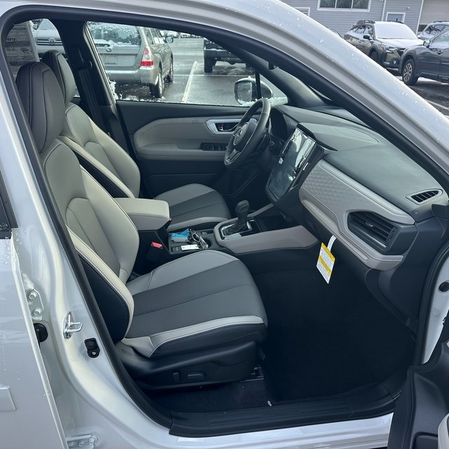 new 2025 Subaru Forester car, priced at $36,190