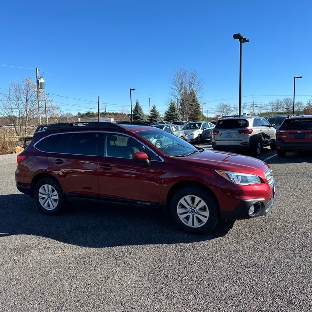 used 2015 Subaru Outback car, priced at $12,347