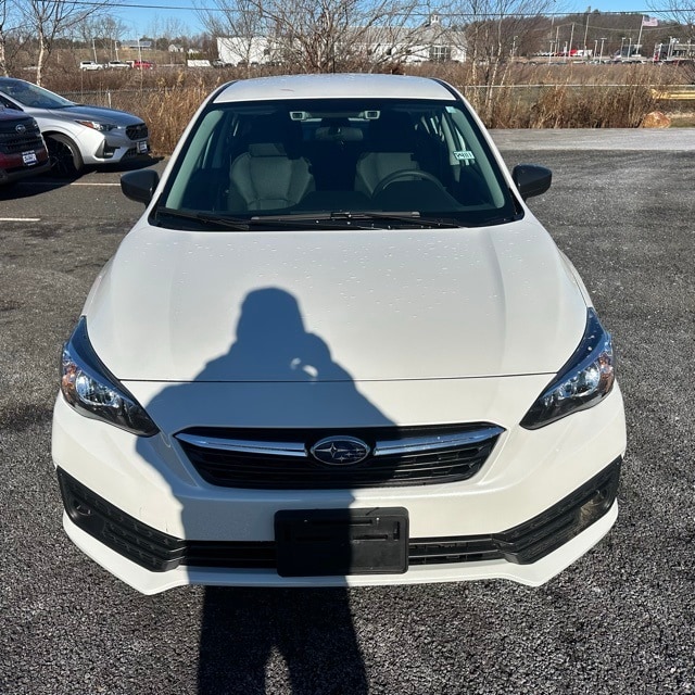 used 2021 Subaru Impreza car, priced at $19,068