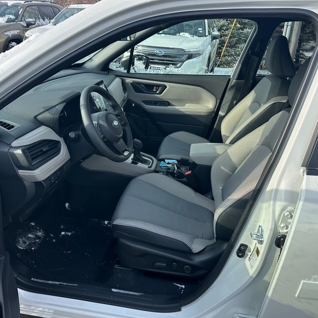 new 2025 Subaru Forester car, priced at $32,407