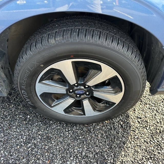 used 2018 Subaru Forester car, priced at $15,459