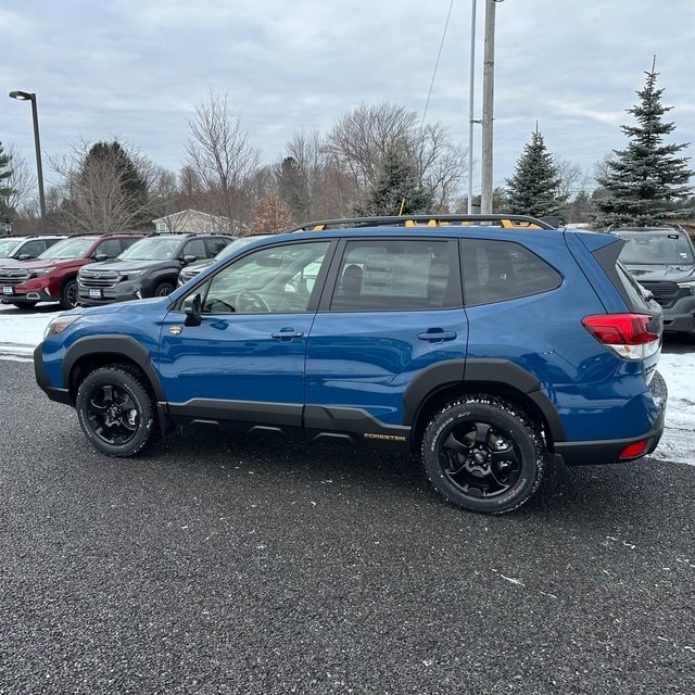 new 2024 Subaru Forester car, priced at $35,497