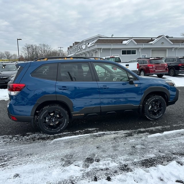 new 2024 Subaru Forester car, priced at $35,497