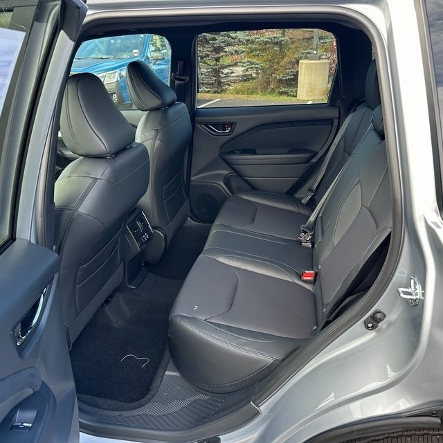 new 2025 Subaru Forester car, priced at $36,690