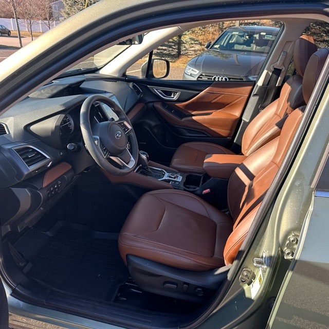 used 2021 Subaru Forester car, priced at $28,713