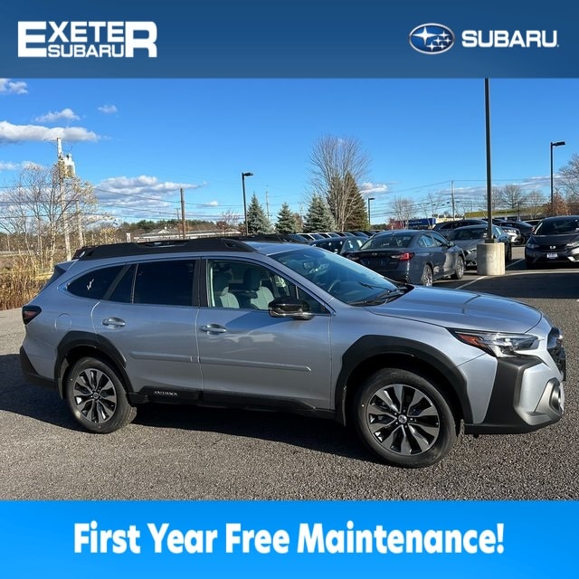 new 2025 Subaru Outback car, priced at $40,333