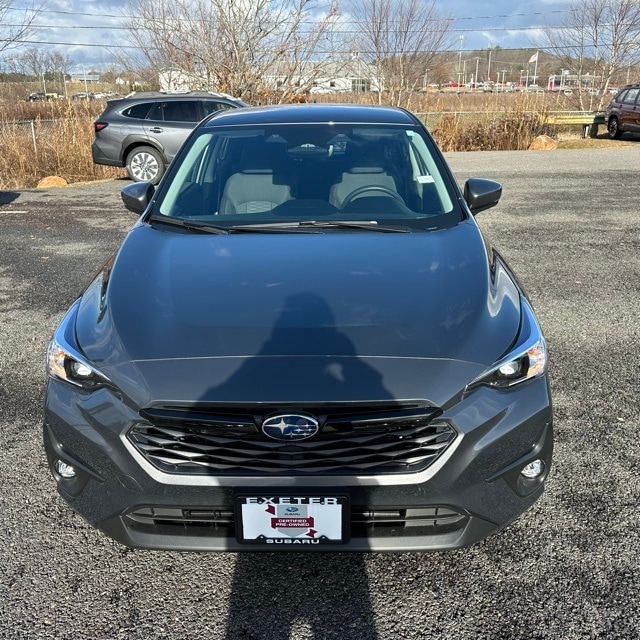 used 2024 Subaru Impreza car, priced at $27,208