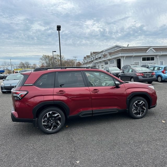 new 2025 Subaru Forester car, priced at $36,690