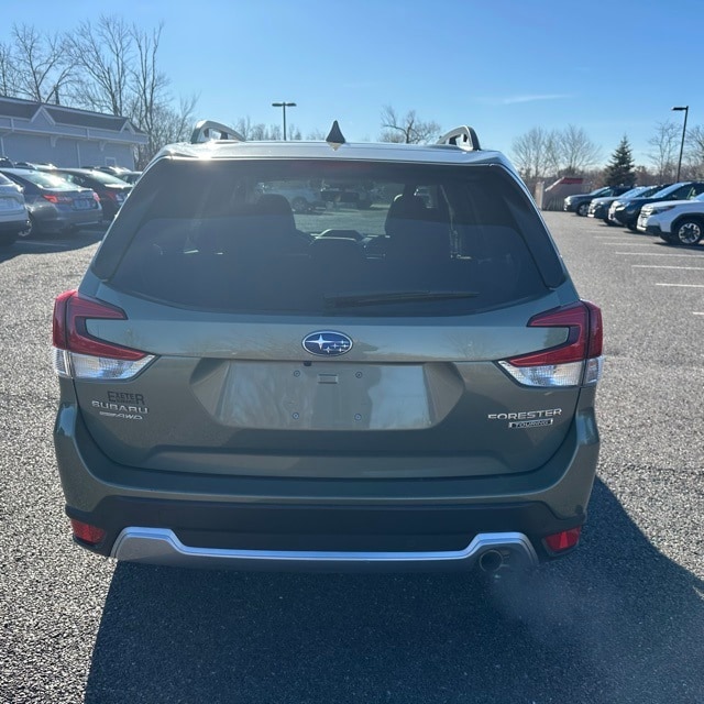 used 2021 Subaru Forester car, priced at $28,713