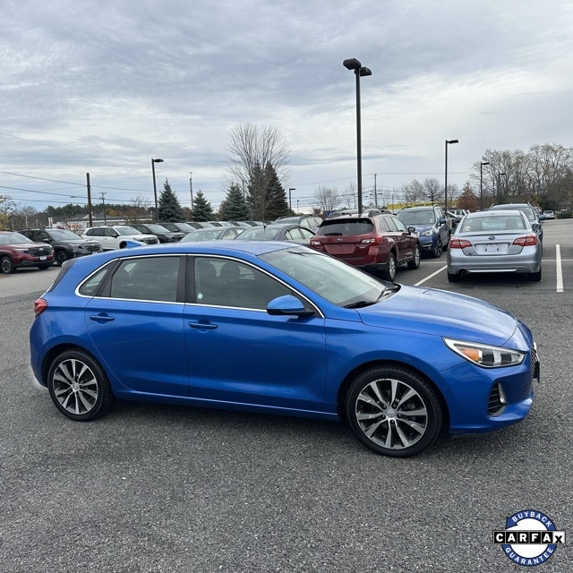 used 2018 Hyundai Elantra GT car, priced at $10,433