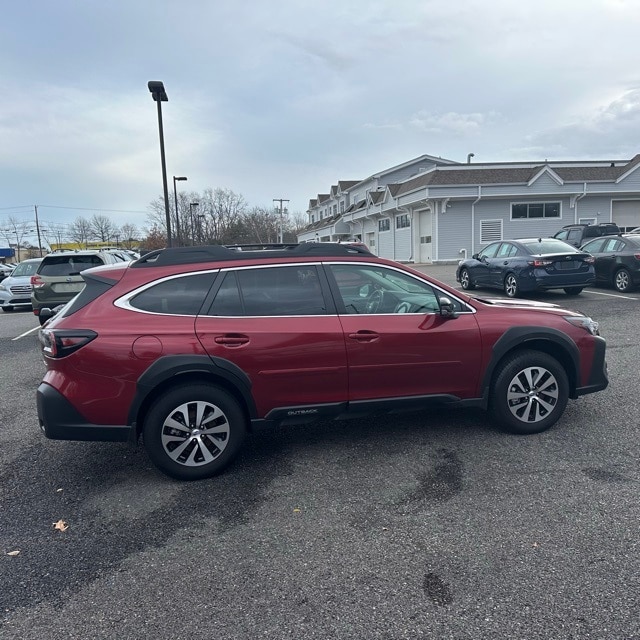 used 2024 Subaru Outback car, priced at $32,993