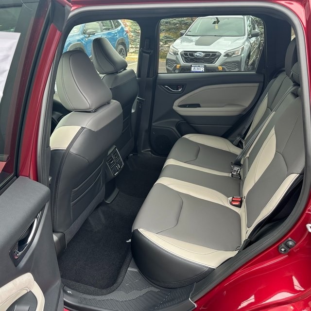 new 2025 Subaru Forester car, priced at $36,690