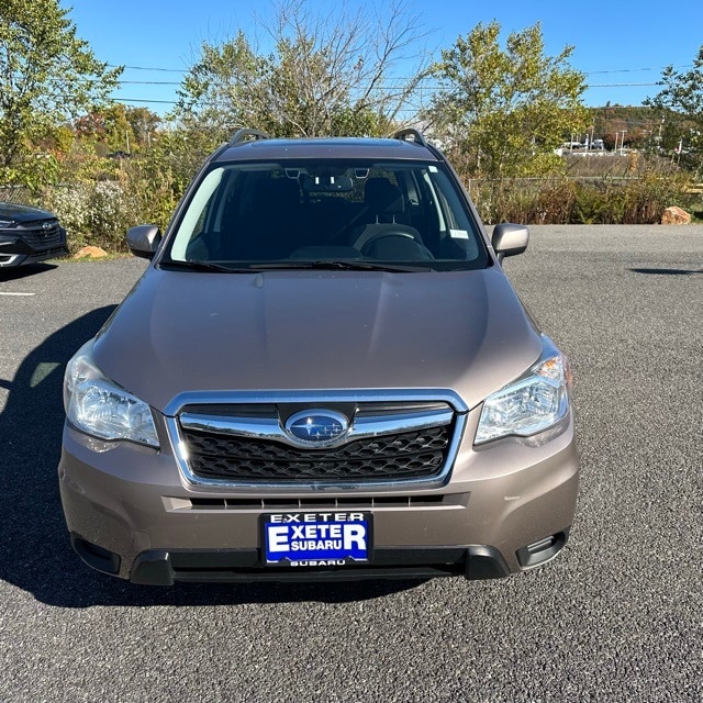 used 2015 Subaru Forester car, priced at $9,599