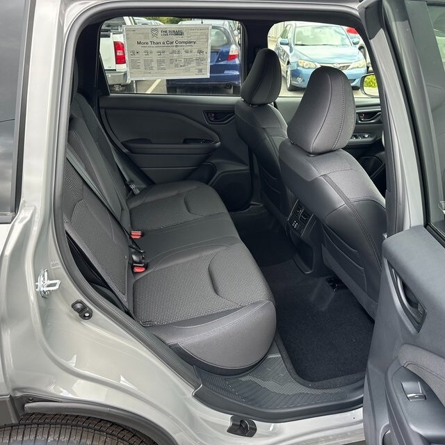 new 2025 Subaru Forester car, priced at $32,724