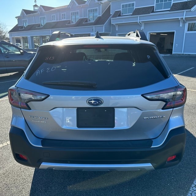 new 2025 Subaru Outback car, priced at $36,750