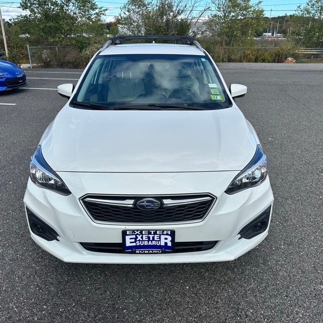 used 2017 Subaru Impreza car, priced at $12,067