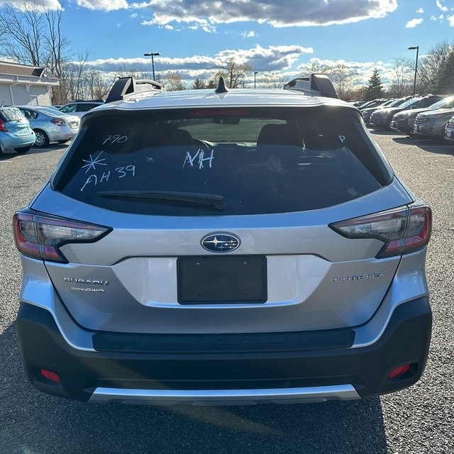 new 2025 Subaru Outback car, priced at $40,333