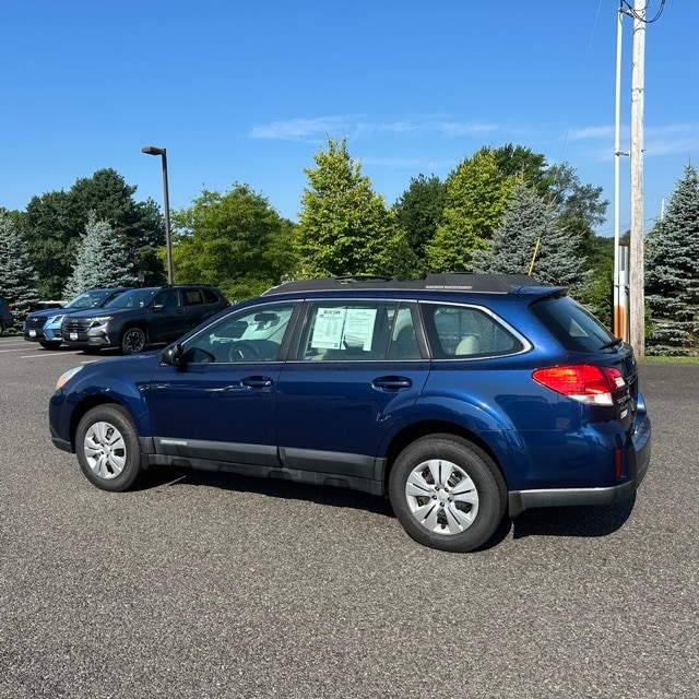 used 2011 Subaru Outback car, priced at $7,692