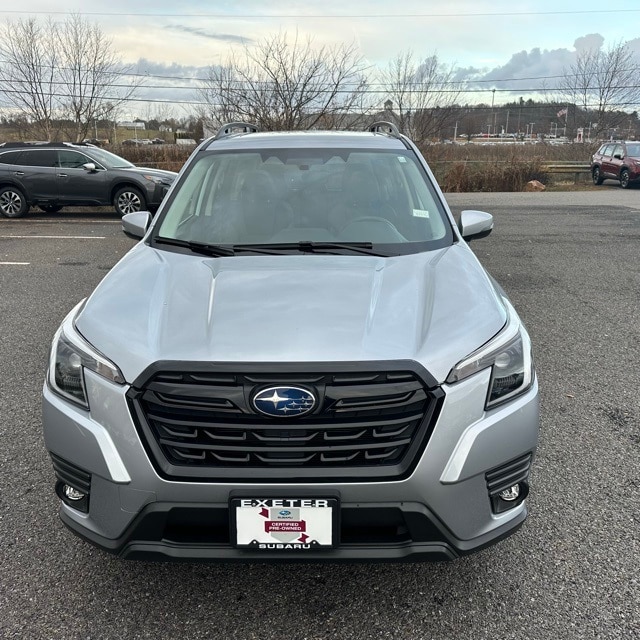 used 2024 Subaru Forester car, priced at $35,170