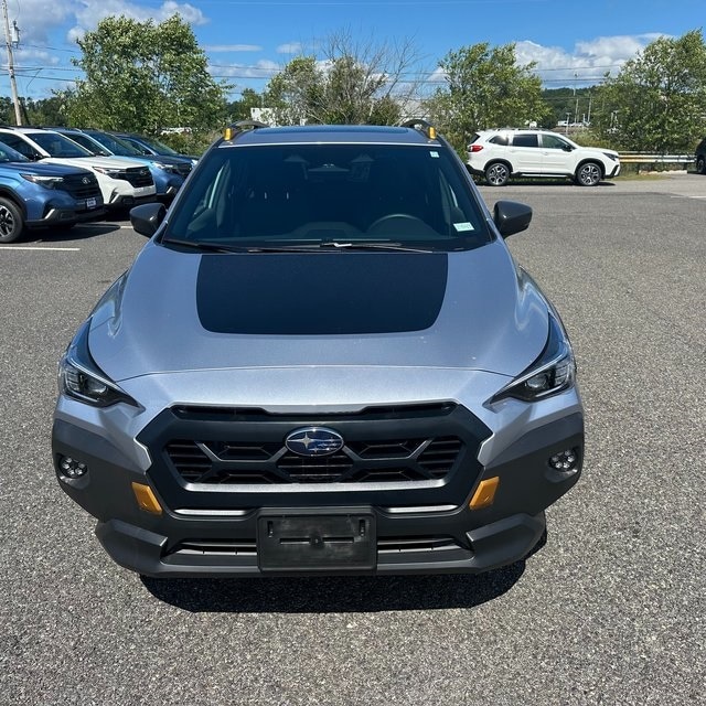 new 2024 Subaru Crosstrek car, priced at $33,536