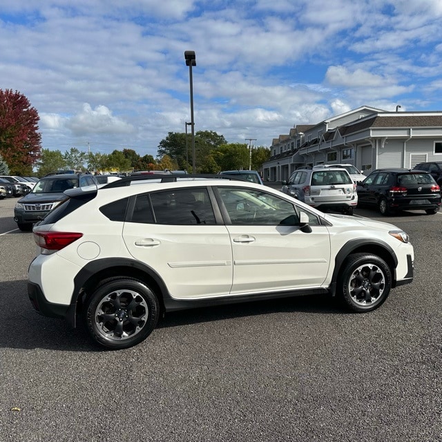 used 2022 Subaru Crosstrek car, priced at $23,606