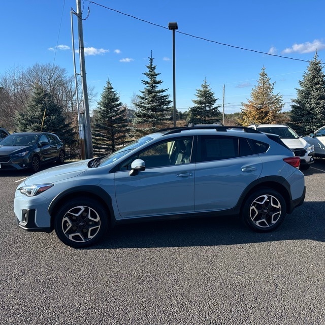 used 2020 Subaru Crosstrek car, priced at $24,698