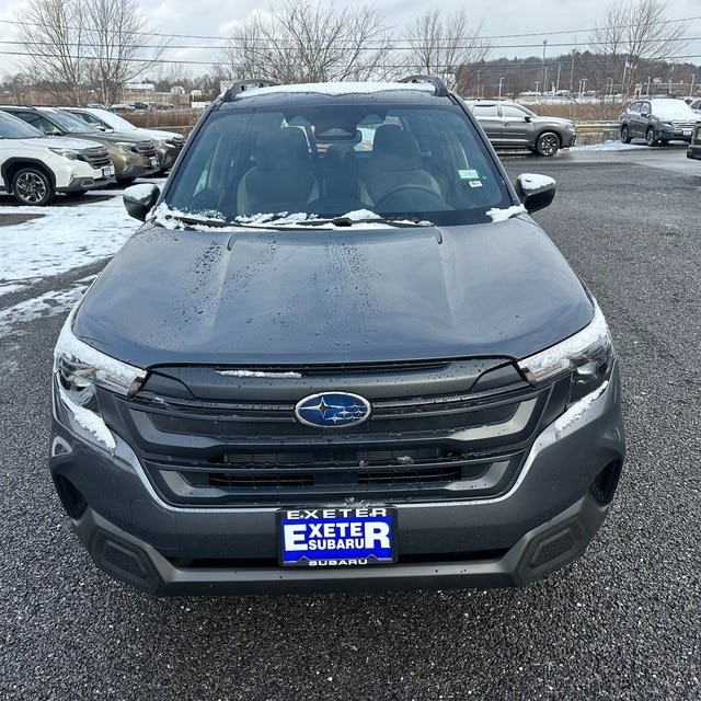 new 2025 Subaru Forester car, priced at $28,642