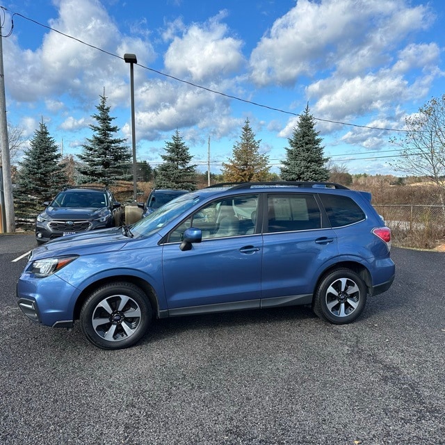 used 2018 Subaru Forester car, priced at $17,526