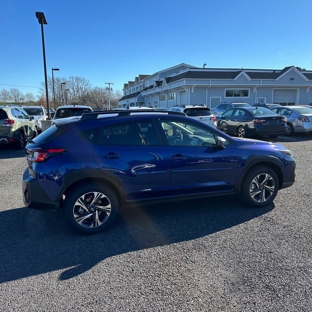 new 2024 Subaru Crosstrek car, priced at $28,712