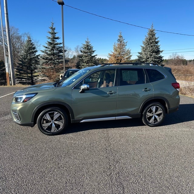 used 2021 Subaru Forester car, priced at $28,713