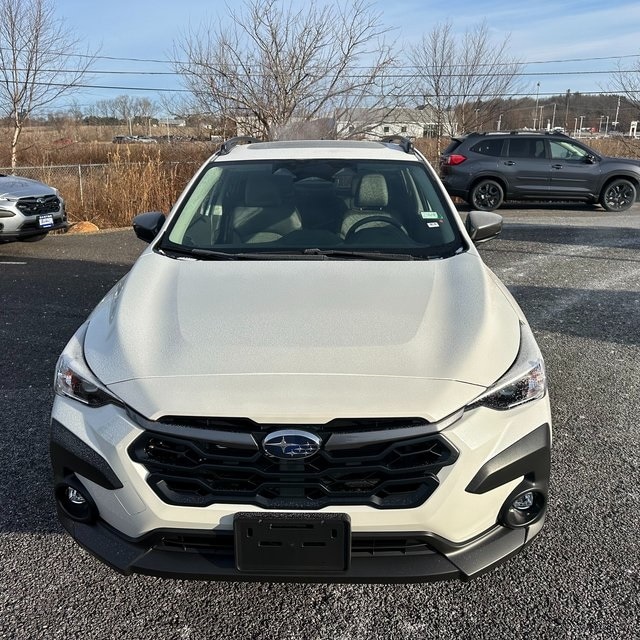 new 2024 Subaru Crosstrek car, priced at $28,226