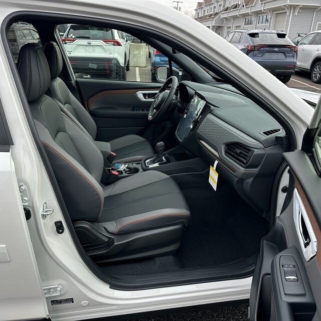 new 2025 Subaru Forester car, priced at $35,001