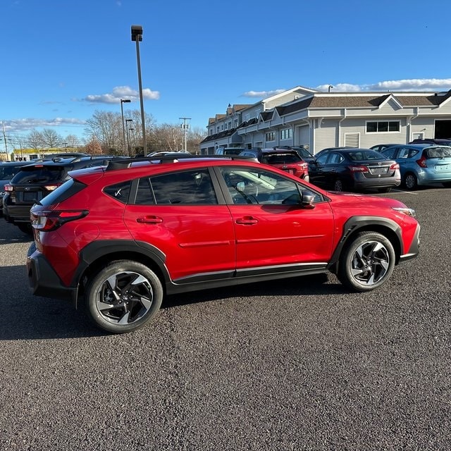 new 2024 Subaru Crosstrek car, priced at $33,563