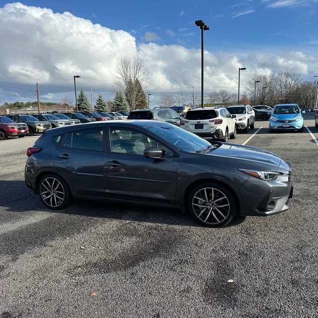 used 2024 Subaru Impreza car, priced at $27,208