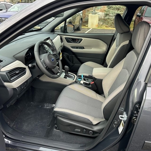 new 2025 Subaru Forester car, priced at $32,407