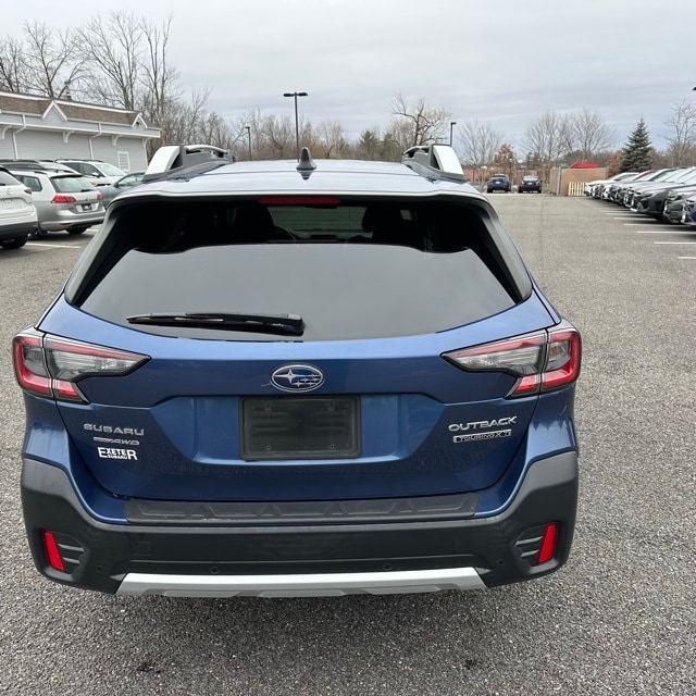 used 2021 Subaru Outback car, priced at $27,498