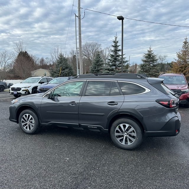 new 2025 Subaru Outback car, priced at $30,300