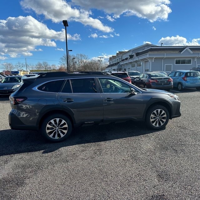 new 2025 Subaru Outback car, priced at $40,680