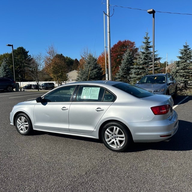 used 2015 Volkswagen Jetta car, priced at $9,928