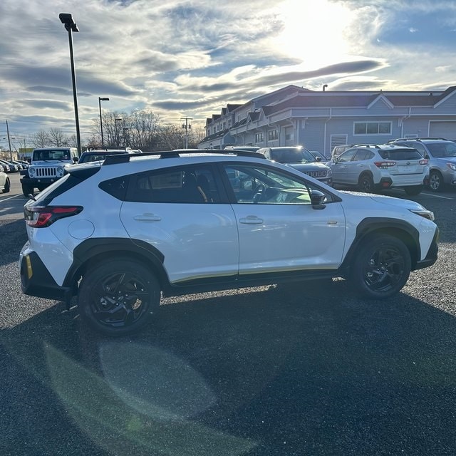 new 2025 Subaru Crosstrek car, priced at $30,408