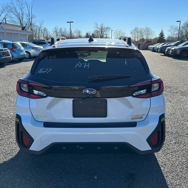 new 2024 Subaru Crosstrek car, priced at $33,393