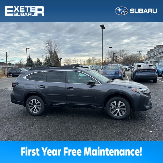 new 2025 Subaru Outback car, priced at $31,300